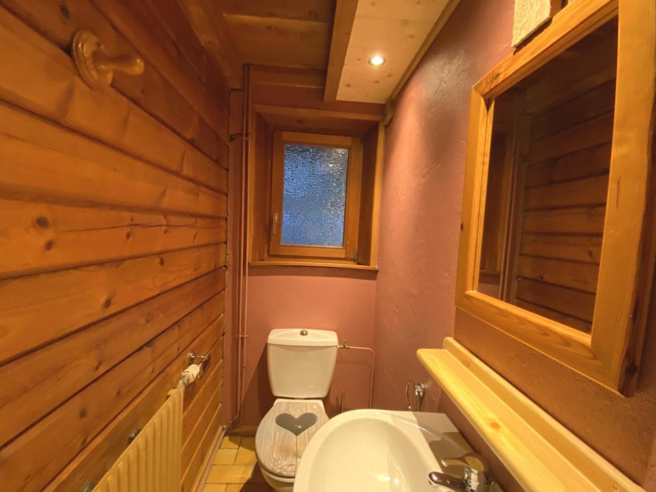 Chalet Le Loup En Bois *